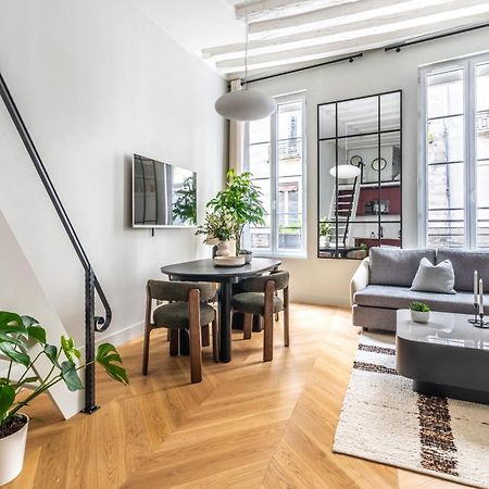 Luxury Apartement, Center Of Paris Ngoại thất bức ảnh