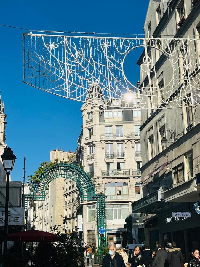 Luxury Apartement, Center Of Paris Ngoại thất bức ảnh