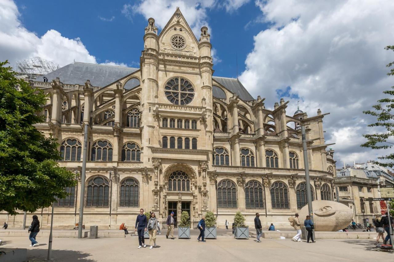 Luxury Apartement, Center Of Paris Ngoại thất bức ảnh