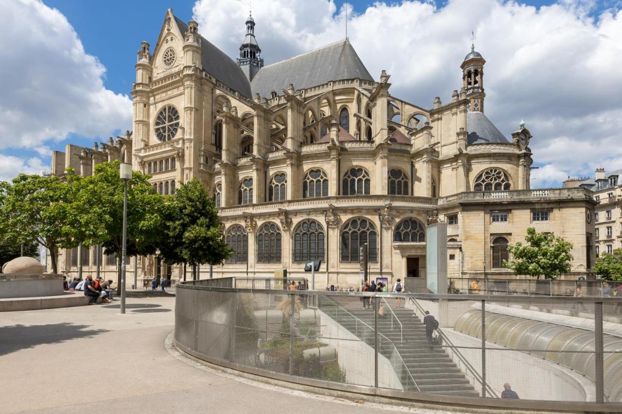 Luxury Apartement, Center Of Paris Ngoại thất bức ảnh