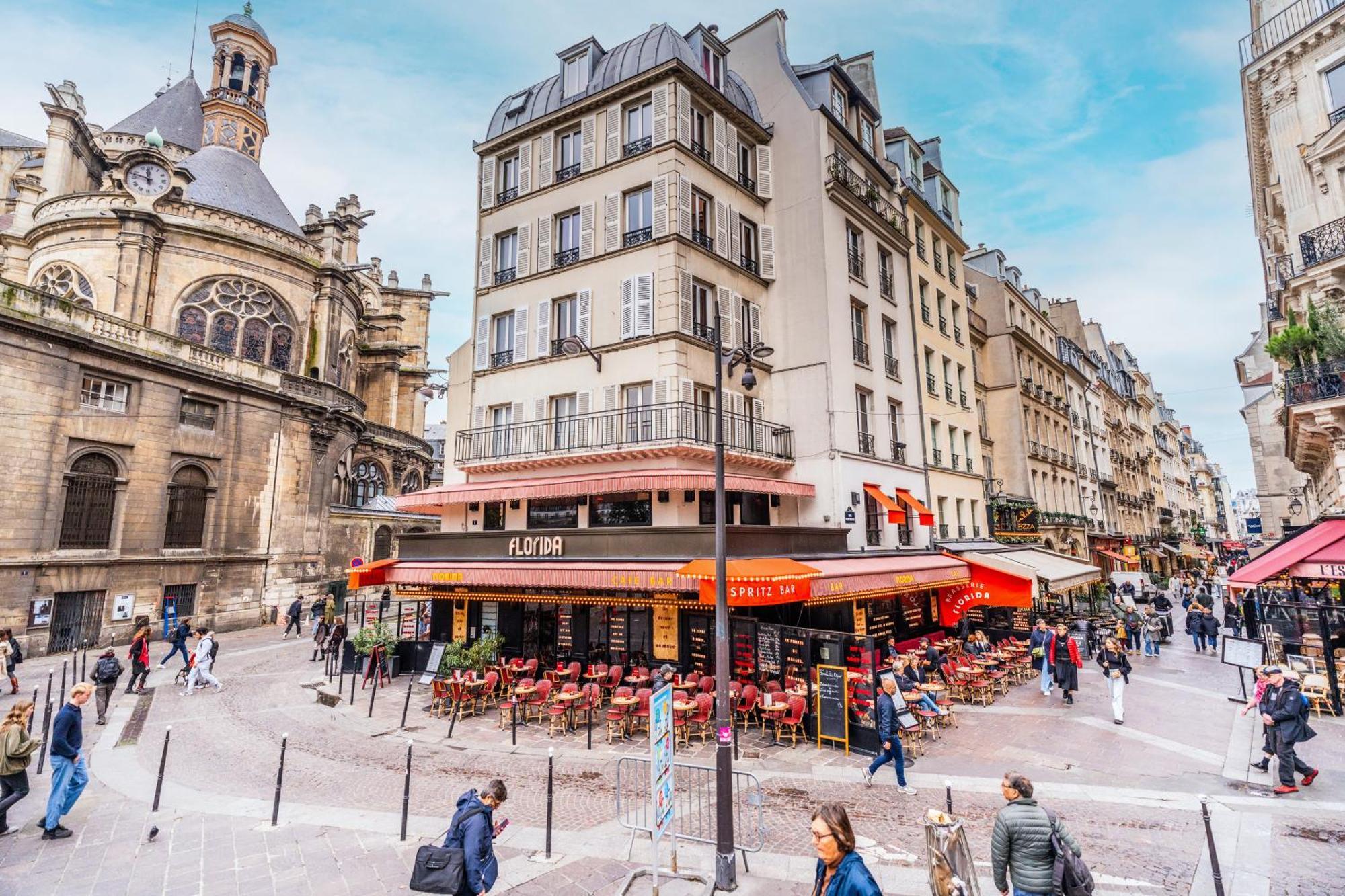 Luxury Apartement, Center Of Paris Ngoại thất bức ảnh