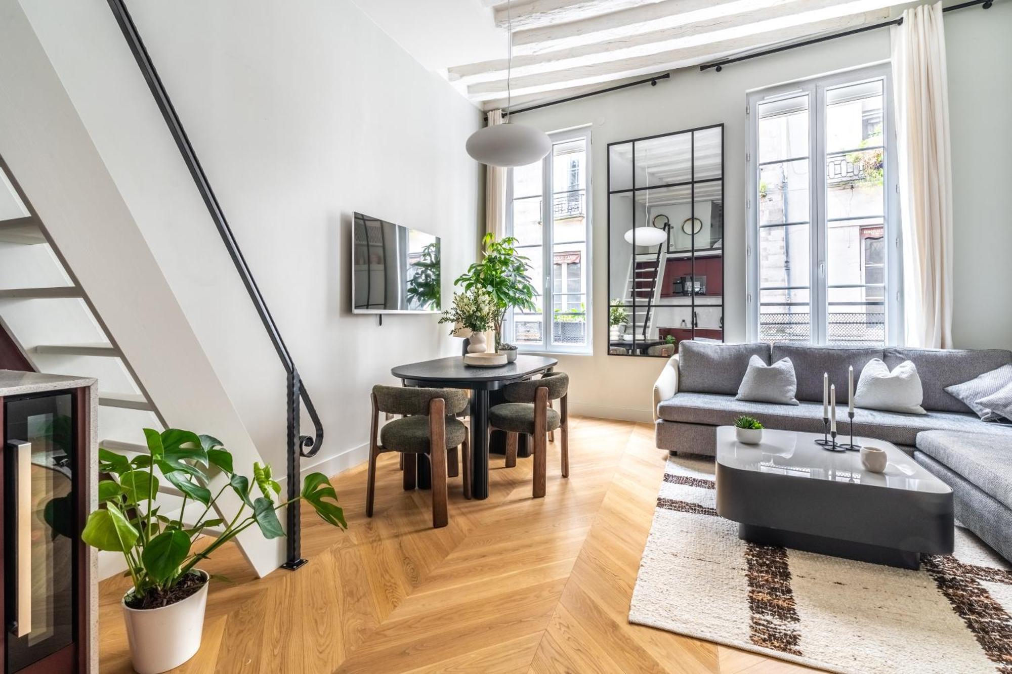 Luxury Apartement, Center Of Paris Ngoại thất bức ảnh