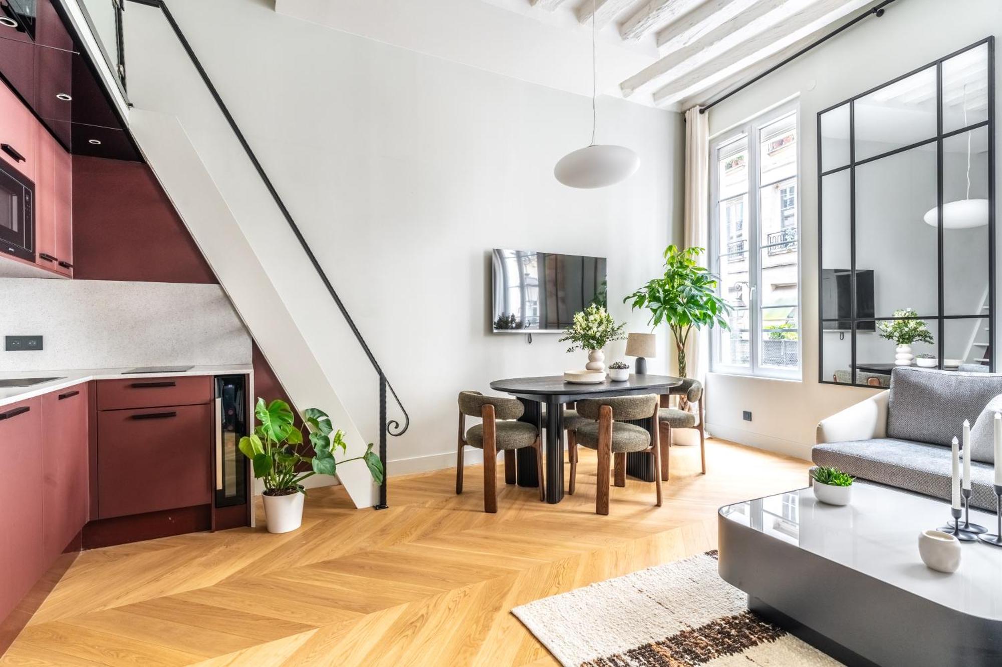 Luxury Apartement, Center Of Paris Ngoại thất bức ảnh