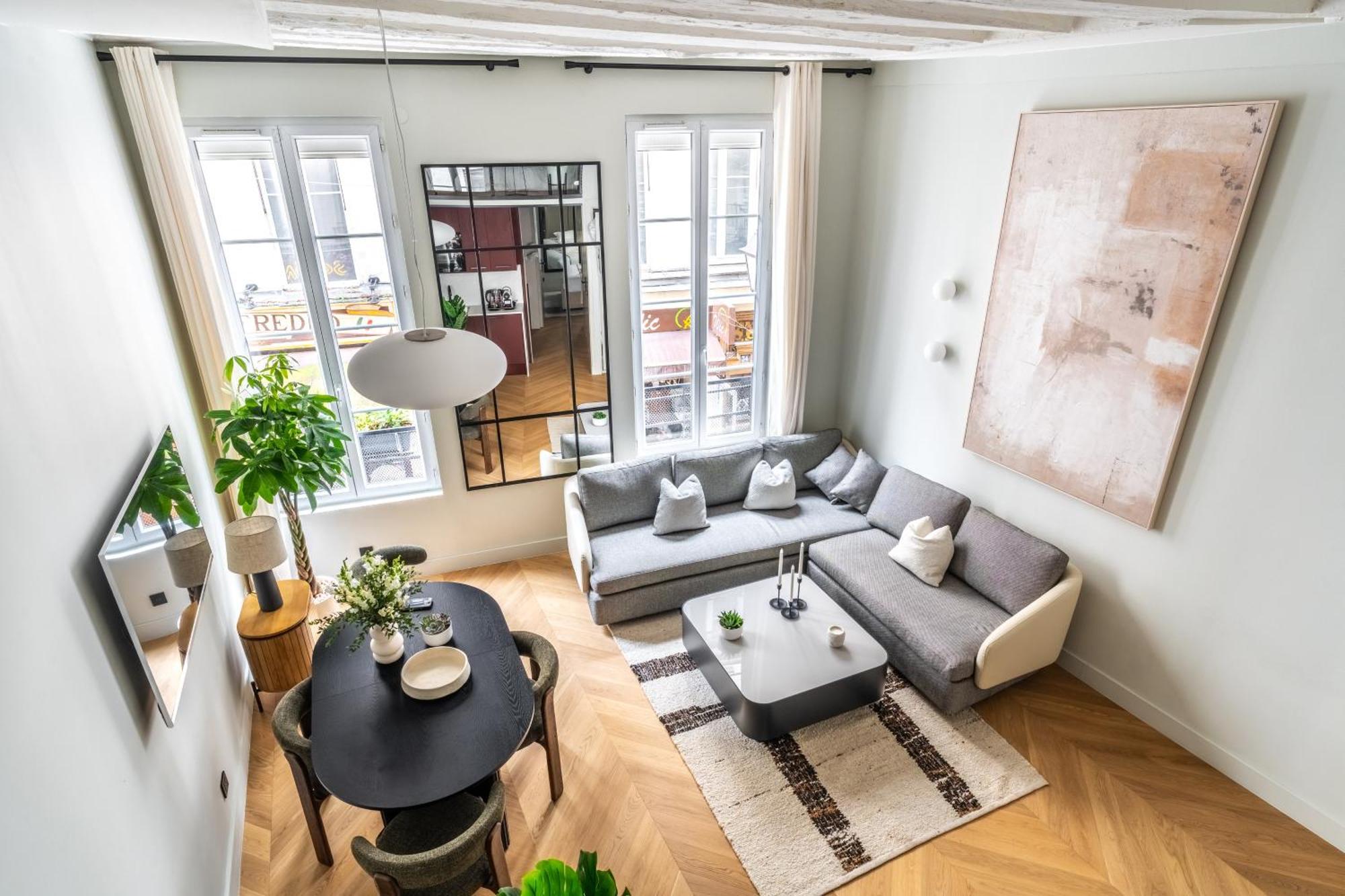 Luxury Apartement, Center Of Paris Ngoại thất bức ảnh