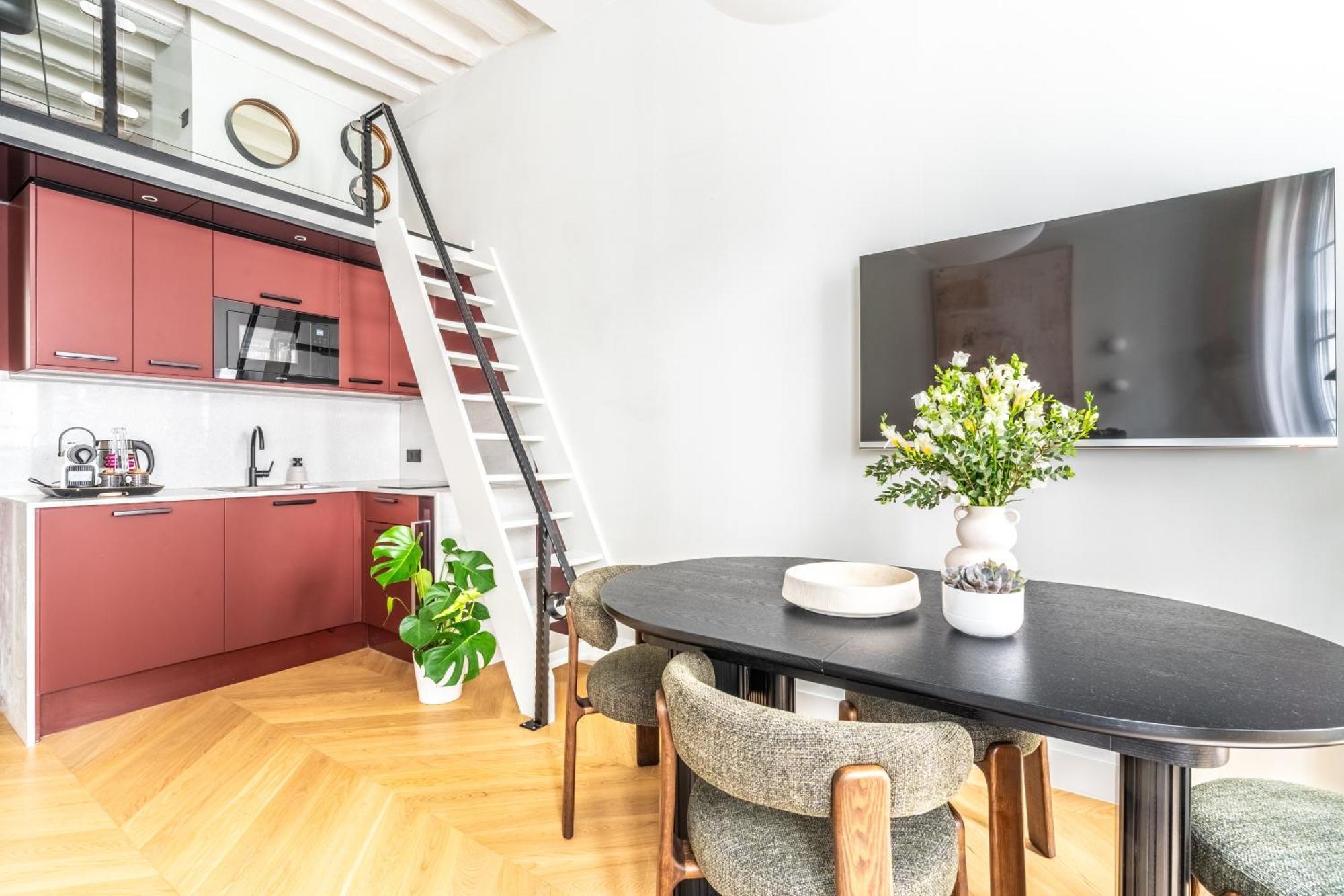 Luxury Apartement, Center Of Paris Ngoại thất bức ảnh