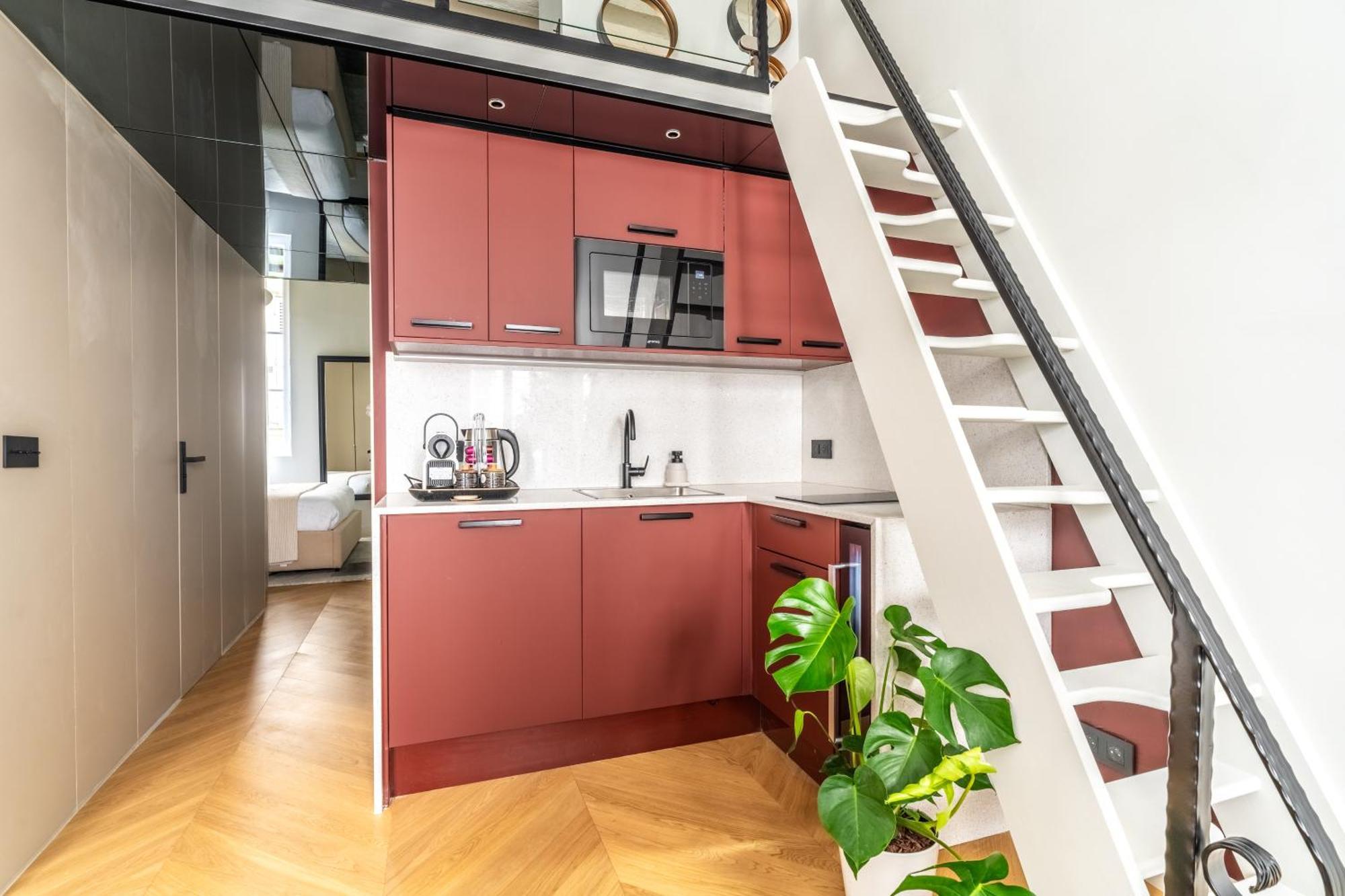 Luxury Apartement, Center Of Paris Ngoại thất bức ảnh